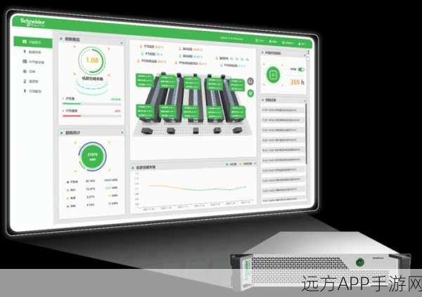 AI赋能手游新纪元，施耐德电气数据中心创新方案揭秘