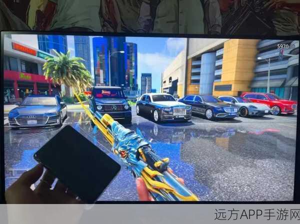 GTA5网络MOD大赛，玩家创意无限，挑战游戏新境界