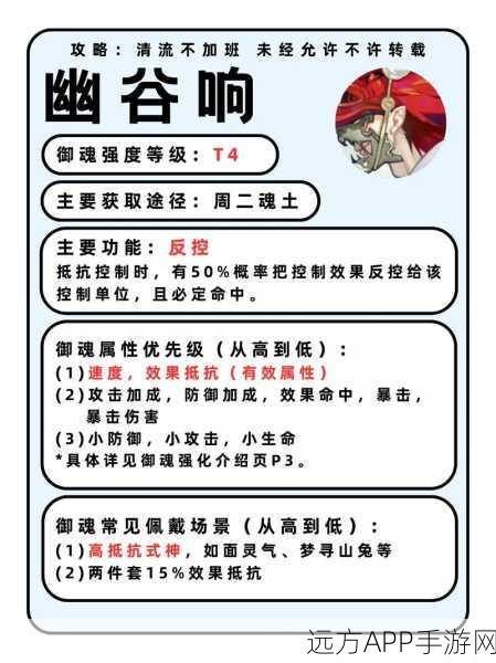 阴阳师狂骨御魂获取全攻略，掉落途径与高效刷取策略