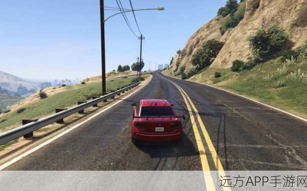 GTA5脱身载具最佳停放地点揭秘，隐藏与逃脱的艺术