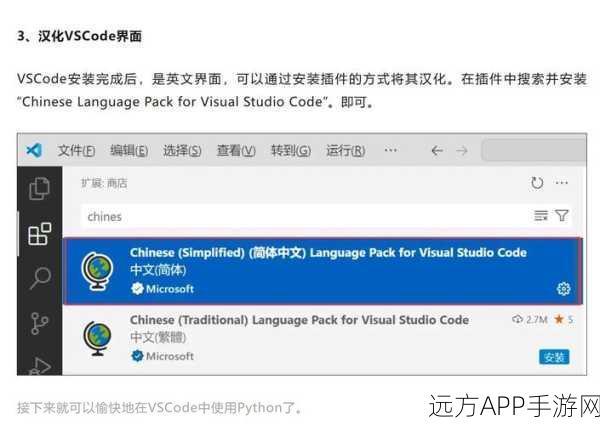 手游开发者必备，VSCode Python插件打造高效开发环境，揭秘变量管理新技巧