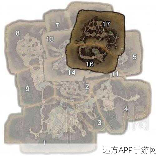 阴阳师善见边境怪物全攻略，刷新点详解与高效探索地图揭秘