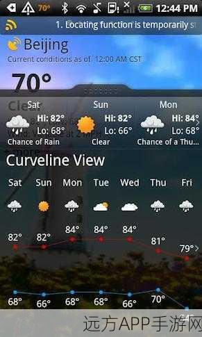 AWeather深度解析，天气迷的终极实时数据神器