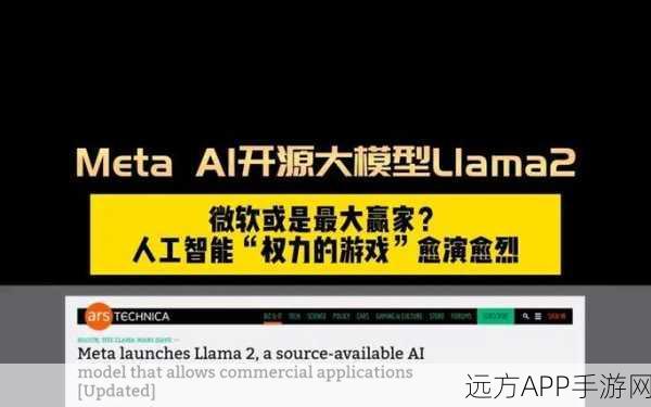 Meta AI开源新纪元，OpenLLaMA模型深度剖析与手游应用展望