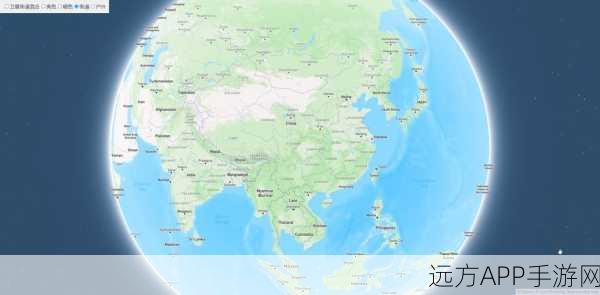 3D地图革命，MapGL引领手游视觉新纪元