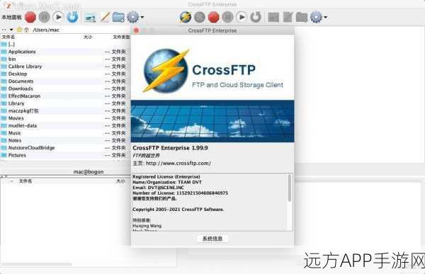 FTP Rush手游联动活动，Windows FTP客户端助力玩家高效游戏管理