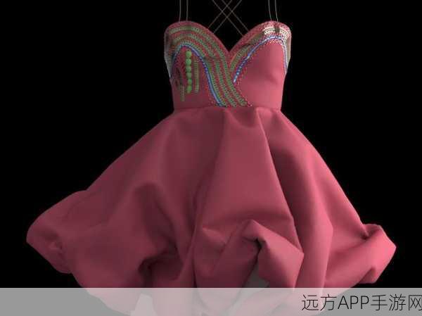 DressRecon技术革新，视频一键生成高精度3D服装模型，重塑手游设计未来