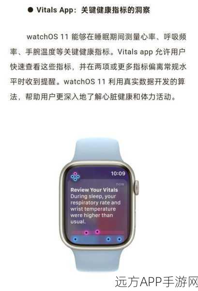 Apple Watch心脏跳动，watchOS深度剖析与游戏联动新体验