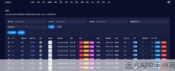 手游开发者福音，moyu——开源接口文档管理新利器