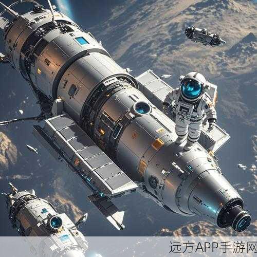 手游新纪元，探索宇宙，商业太空行走元素震撼登陆移动平台