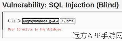 手游安全警报！揭秘SQL注入漏洞，原理、危害与实战防御