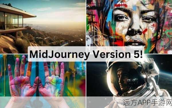 AI图像编辑新纪元，Midjourney计划引领手游美术革命