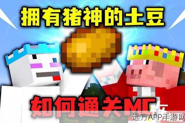 我的世界土豆，解锁无限可能的神奇作物