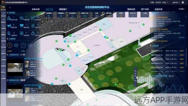 手游新趋势，Geomajas GIS技术赋能轻量级手游地图应用探索