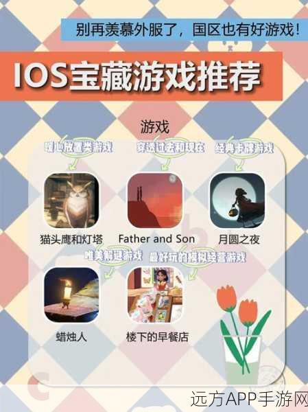 iOS手游开发必备，打造流畅拖拽交互弹出菜单实战教程