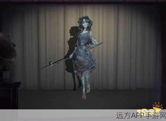 第五人格渔女角色深度剖析，策略与机智并存的独特竞技魅力