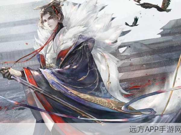 忘川风华录,天命之战燃爆掌中,风云际会谁主沉浮?
