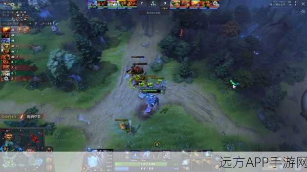 DOTA2新手攻略，从零开始，征服MOBA战场