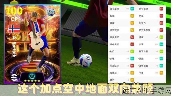 FIFA足球世界，罗纳尔多搜索攻略，解锁绿茵传奇秘籍