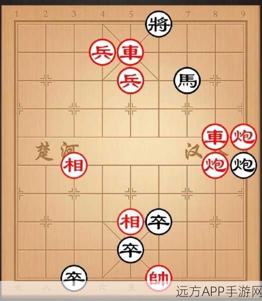 象棋智慧大揭秘，中国象棋经典棋谚背后的战术精髓