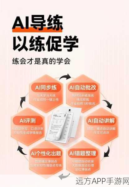 AI赋能教育新纪元，猿辅导大模型技术重塑手游化学习体验