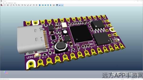 手游开发者必备，开源EDA工具KiCad在手游硬件设计中的应用探索