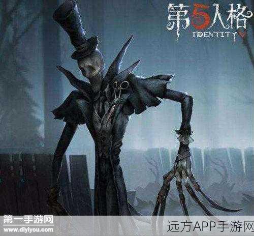 精通第五人格杰克角色，解锁幽灵猎手终极攻略