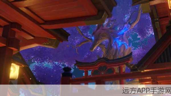 原神探秘大赛，揭秘鸣神大社下隐藏洞窟的奇幻之旅