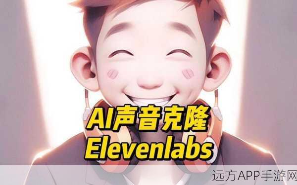 手游界新突破！Eleven Labs全托管AI配音服务助力游戏多语言本地化