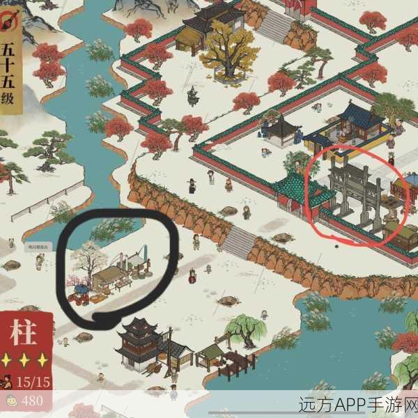 江南百景图攻略揭秘，鸡鸣山红点困扰？一键消除小红点全攻略