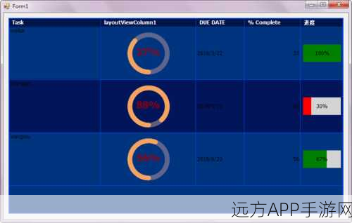 手游界新突破，IAInfiniteGridView引领无限滚动表格视图革命