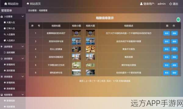 手游创新技术揭秘，Python打造个性化酒店推荐系统惊艳亮相