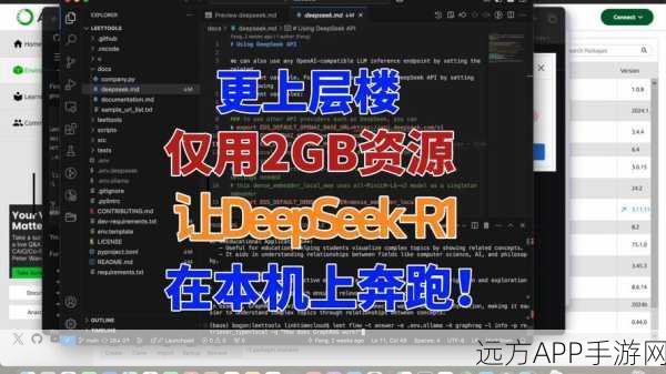 手游界新突破，DeepSeek-R1大型语言模型开源，揭秘成本优化与创新细节