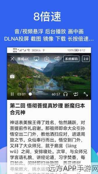 手游新视界，DLNA技术革新，MiniDLNA引领智能互联新风尚