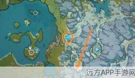 原神地中之盐遗迹圆盘解锁全攻略，揭秘高效步骤与独门技巧