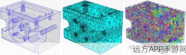 手游开发者必备，掌握Gmsh，打造顶尖三维有限元网格