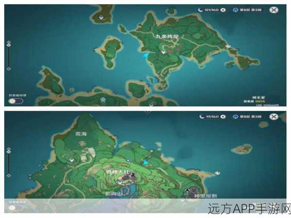 原神坚盾试炼全攻略,精通任务技巧与最优地图路线揭秘