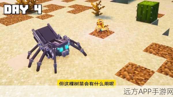 我的世界蜘蛛生成机制全解析,揭秘蜘蛛出没的奥秘