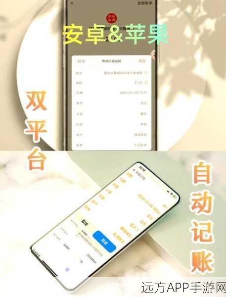 手游界新宠，GnuAccounting记账助手，打造游戏财务新纪元