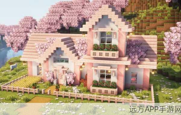 🏠我的世界新手建筑师指南，从零开始打造梦幻家园