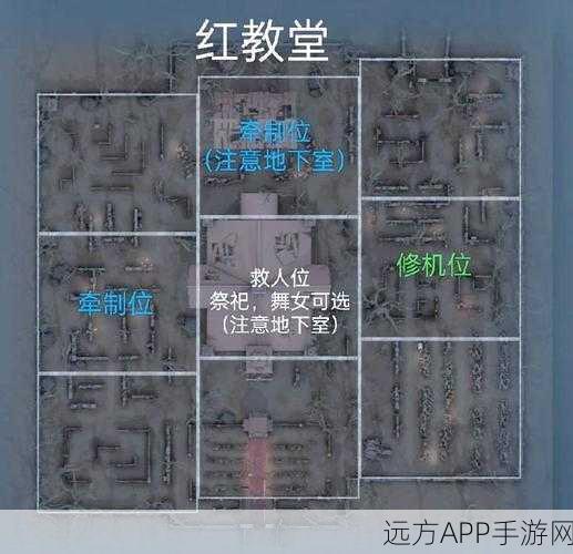 第五人格大厅拉绳位置详解，攻略与技巧分享