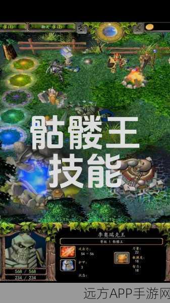 骷髅王称霸MOBA战场，DOTA2中骷髅王的深度攻略与实战技巧