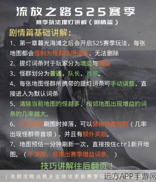 流放之路挑战升级，读取过滤器难题全解析，玩家智慧破局策略