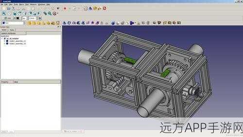 手游开发者必备，探索开源CAD/CAE工具FreeCAD在手游设计中的应用