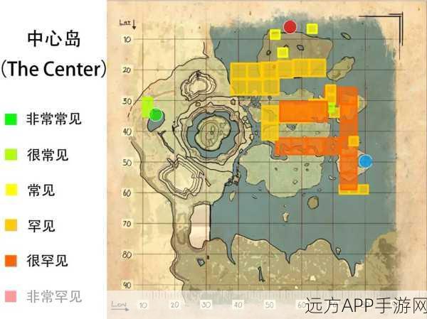 精英龙踪，方舟生存进化手游精英龙刷新位置全揭秘