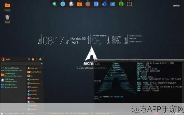 手游玩家新宠？探索Debris Linux极简美学在移动游戏领域的潜力