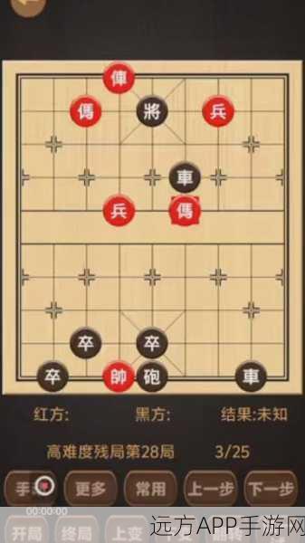 象棋对弈新视角，深度解析象棋让子优势与顶尖赛事策略