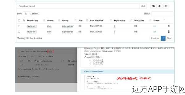 手游大数据新纪元，SQL与Apache Hive的强强联手打造极致体验