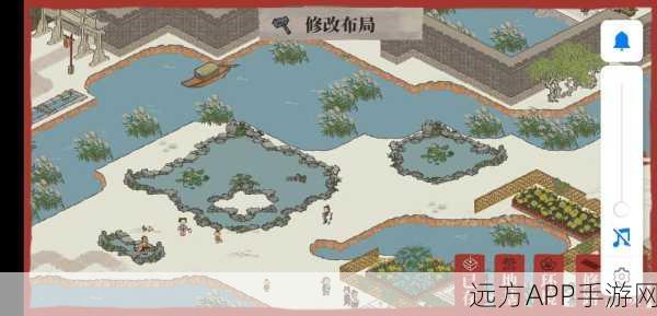 破解江南百景图荷花池塘更换之谜