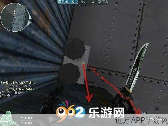 穿梭火线跳箱子秘籍大公开，按键技巧全解析